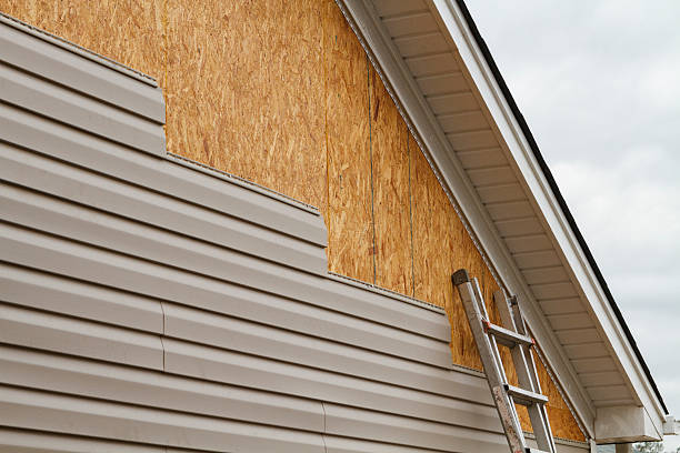 24/7 Emergency Vinyl Siding experts in Mechanicsburg, OH